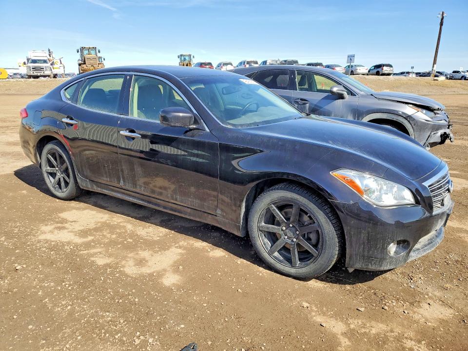 Продажа на аукционе авто 2012 Infiniti M56, vin: JN1AY1AR7CM580251, номер лота: 49497976