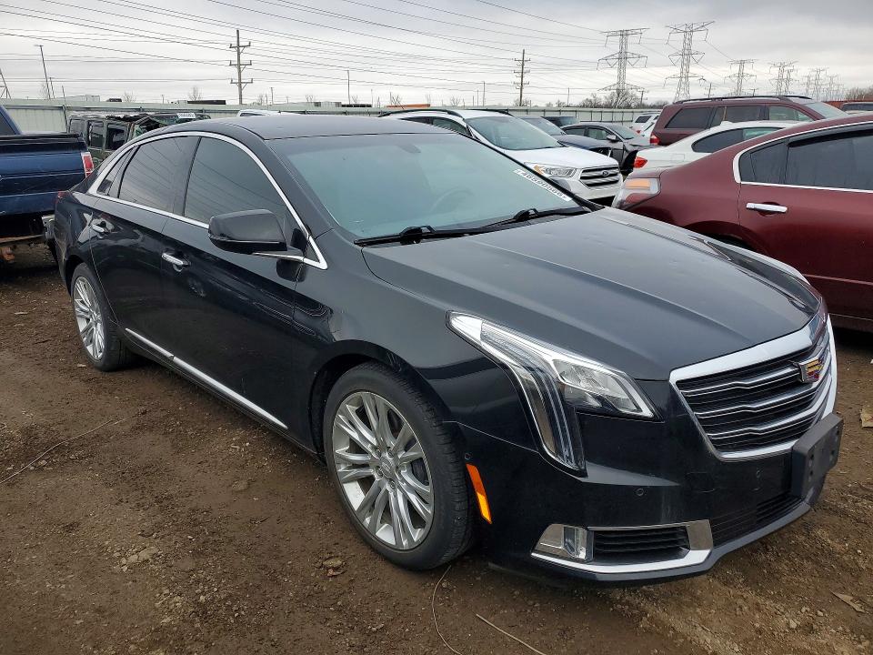 46590566 :رقم المزاد ، 2G61M5S32J9134466 vin ، 2018 Cadillac Xts مزاد بيع