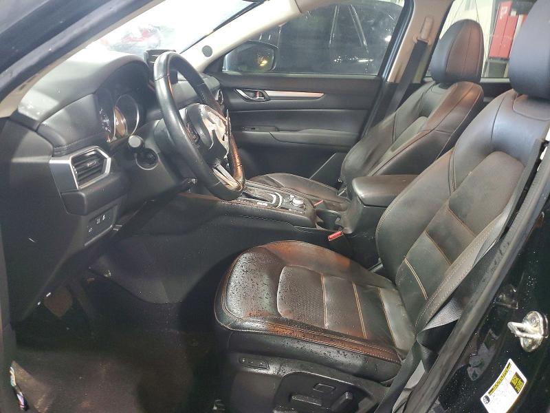 Продажа на аукционе авто 2021 Mazda Cx-5, vin: JM3KFACMXM1394822, номер лота: 49164966