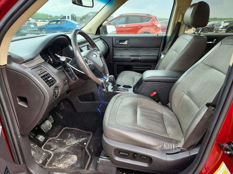 46637796 :رقم المزاد ، 2FMGK5C85KBA17154 vin ، 2019 Ford Flex مزاد بيع