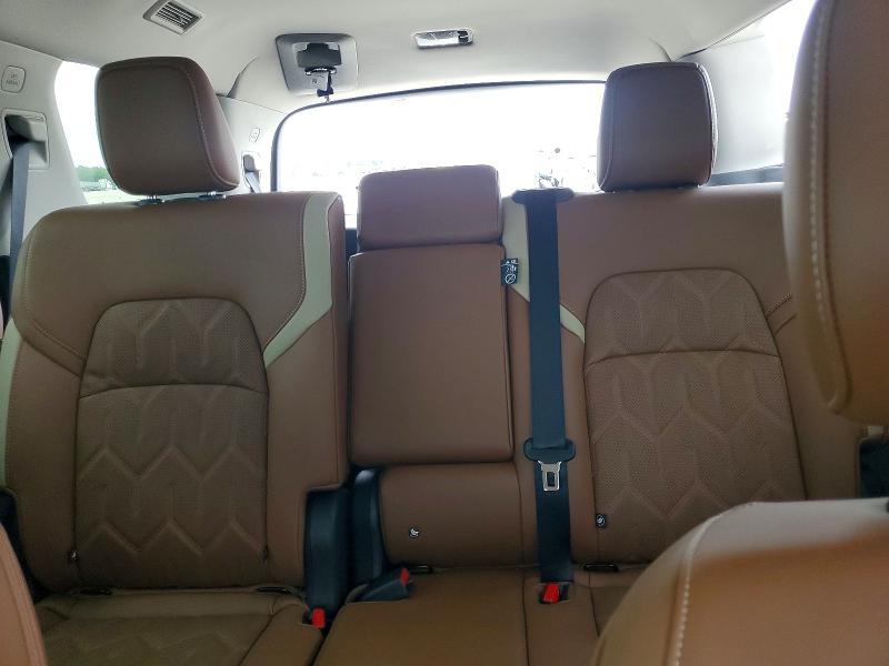 48247766 :رقم المزاد ، 5N1DR3DM0TC206889 vin ، 2026 Nissan Pathfinder مزاد بيع