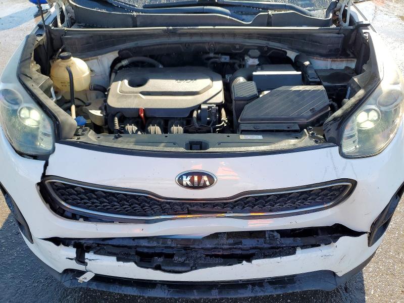 Продаж на аукціоні авто 2019 Kia Sportage, vin: KNDPM3AC0K7545414, номер лоту: 50168706