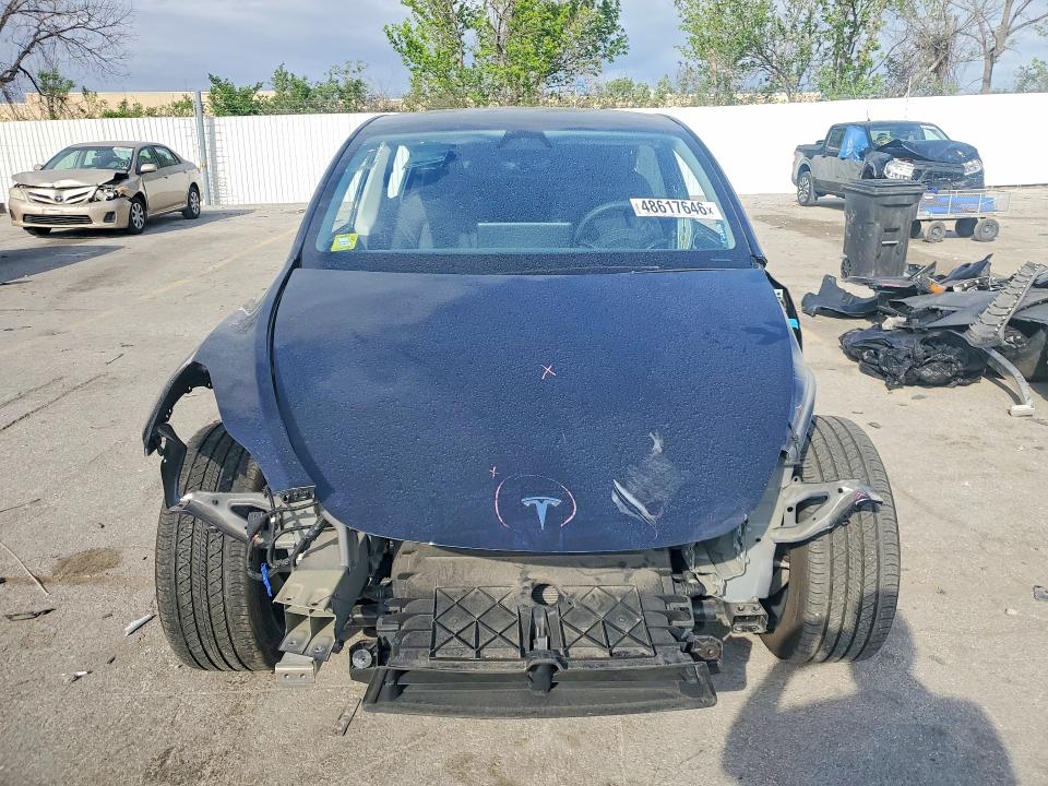 Aukcja sprzedaży 2024 Tesla Model Y, vin: 7SAYGDED4RF154410, numer aukcji: 48617646