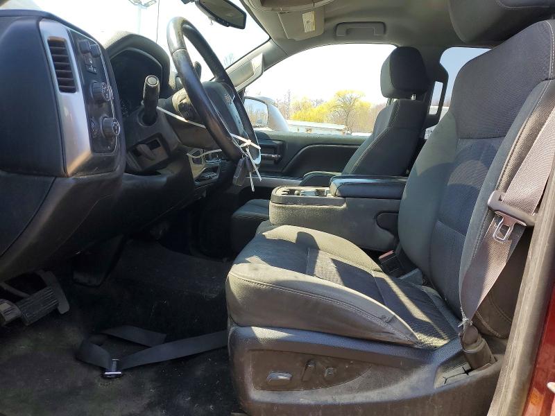 2014 Chevrolet Silverado მანქანა იყიდება აუქციონზე, vin: 1GCVKREC0EZ160969, აუქციონის ნომერი: 49493356