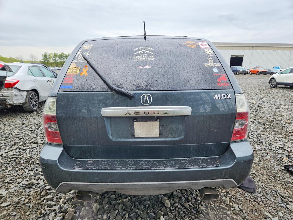 Aukcja sprzedaży 2004 Acura Mdx, vin: 2HNYD18834H508689, numer aukcji: 50849446