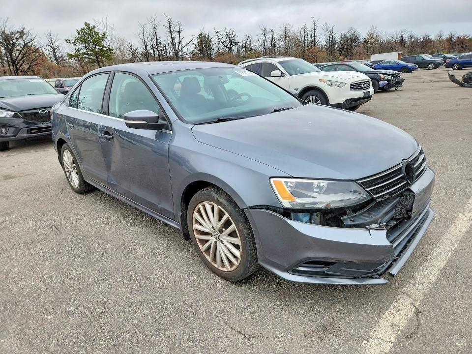 Продаж на аукціоні авто 2015 Volkswagen Jetta, vin: 3VWD17AJ1FM301748, номер лоту: 51671086