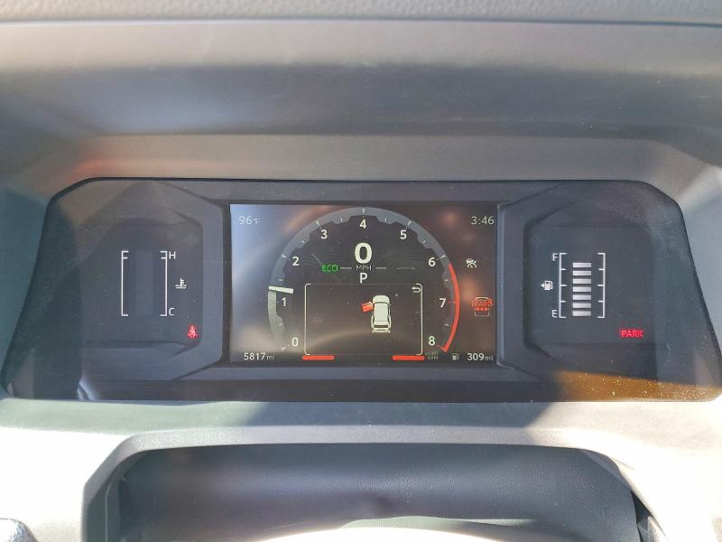 Продажа на аукционе авто 2025 Toyota 4runner, vin: JTEVA5AR3S5009015, номер лота: 48953996