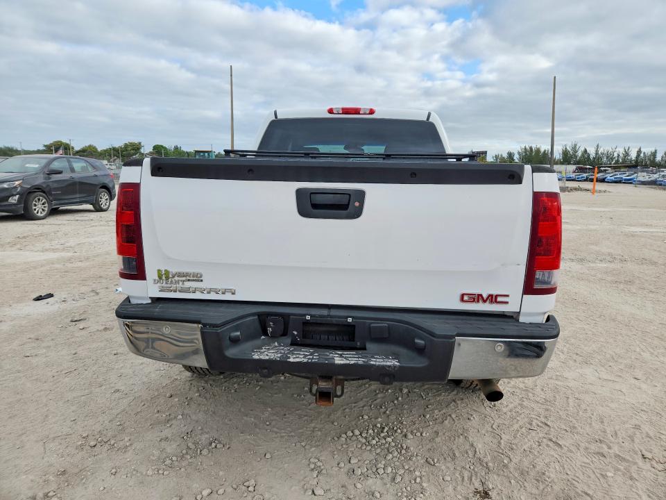 Продаж на аукціоні авто 2009 Gmc Sierra, vin: 3GTFK13559G231227, номер лоту: 50131566