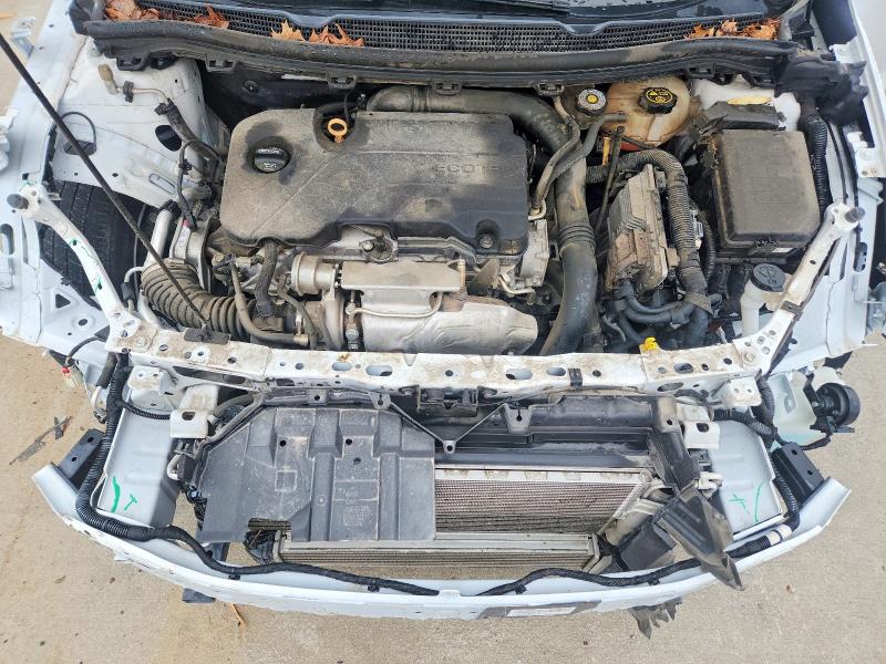 Продажа на аукционе авто 2019 Chevrolet Cruze, vin: 1G1BE5SM9K7100365, номер лота: 50105066