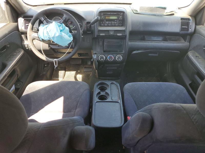 Продажа на аукционе авто 2006 Honda Cr-v, vin: SHSRD78886U427850, номер лота: 51107256