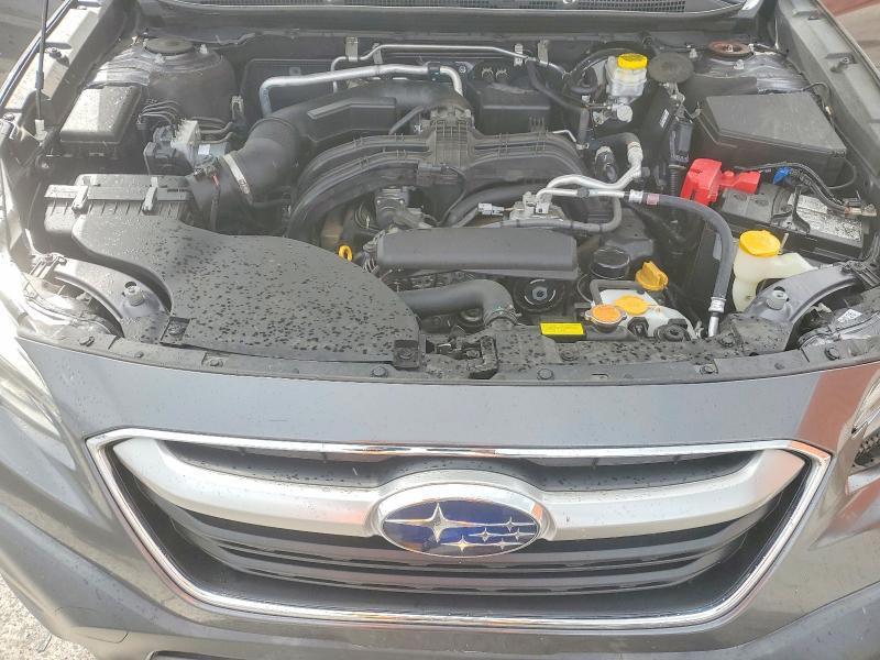 49156766 :رقم المزاد ، 4S4BTANC4L3266161 vin ، 2020 Subaru Outback مزاد بيع