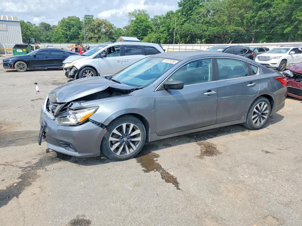 51379286 :رقم المزاد ، 1N4AL3AP4HC175747 vin ، 2017 Nissan Altima مزاد بيع