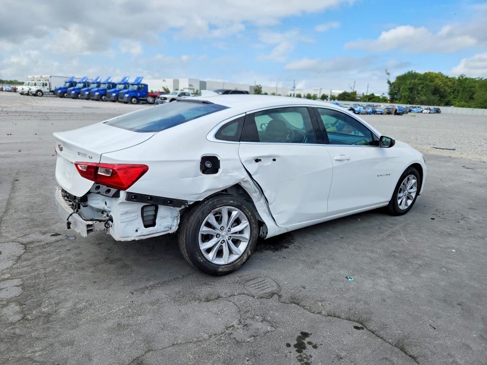 Продажа на аукционе авто 2025 Chevrolet Malibu, vin: 1G1ZD5ST9SF117780, номер лота: 51341096