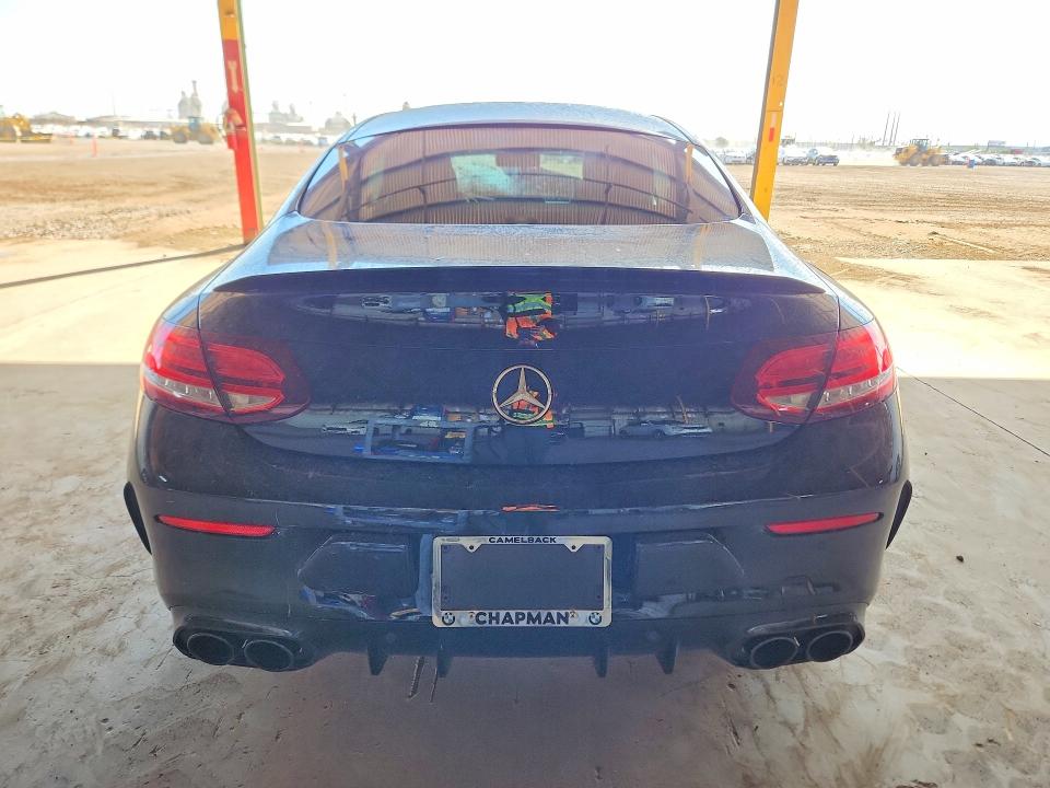 Продаж на аукціоні авто 2019 Mercedes-benz C, vin: WDDWJ6EB6KF818293, номер лоту: 48174536