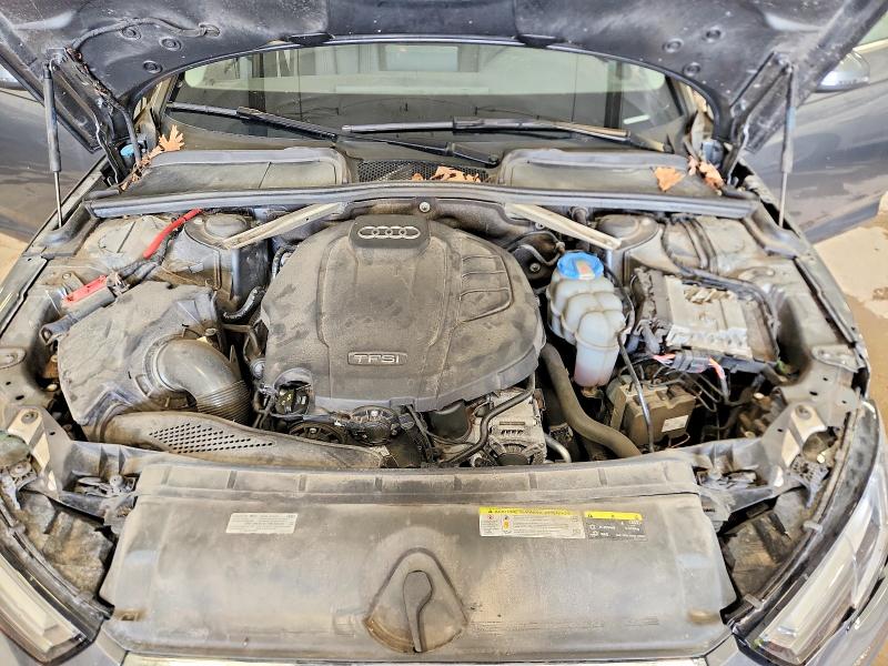 Aukcja sprzedaży 2019 Audi A4, vin: WAUENAF47KN003262, numer aukcji: 50595866