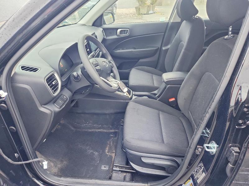 Aukcja sprzedaży 2025 Hyundai Venue, vin: KMHRB8A31SU412668, numer aukcji: 50823016