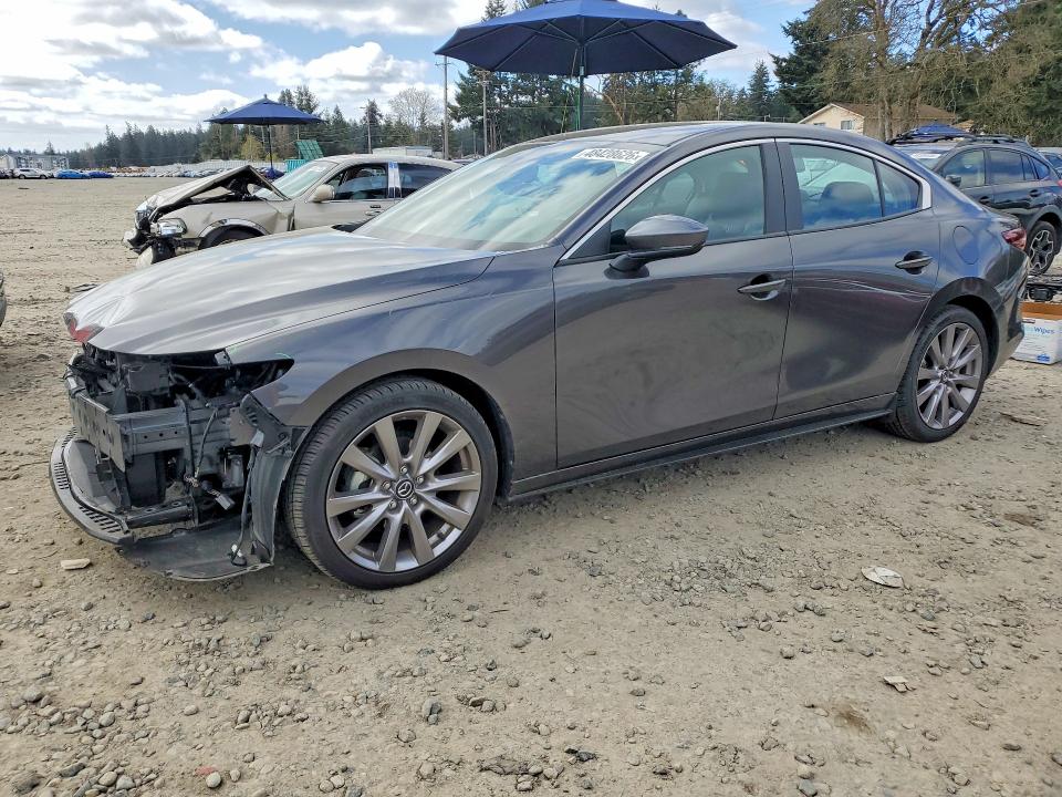 Aukcja sprzedaży 2021 Mazda 3, vin: 3MZBPABL6MM200897, numer aukcji: 48428626