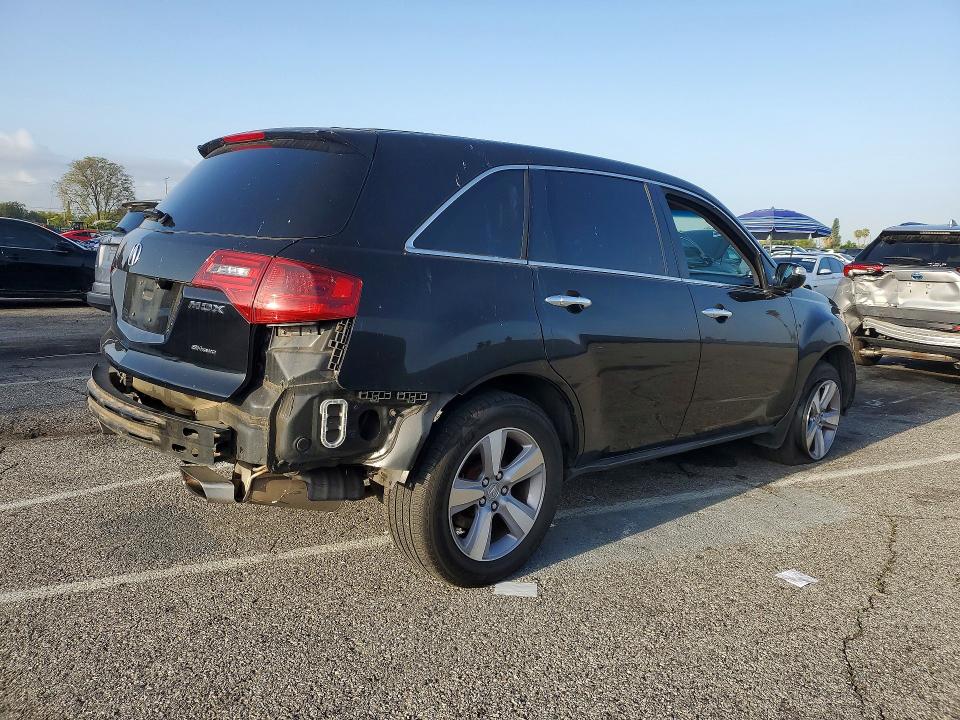 Aukcja sprzedaży 2013 Acura Mdx, vin: 2HNYD2H3XDH507937, numer aukcji: 50477006