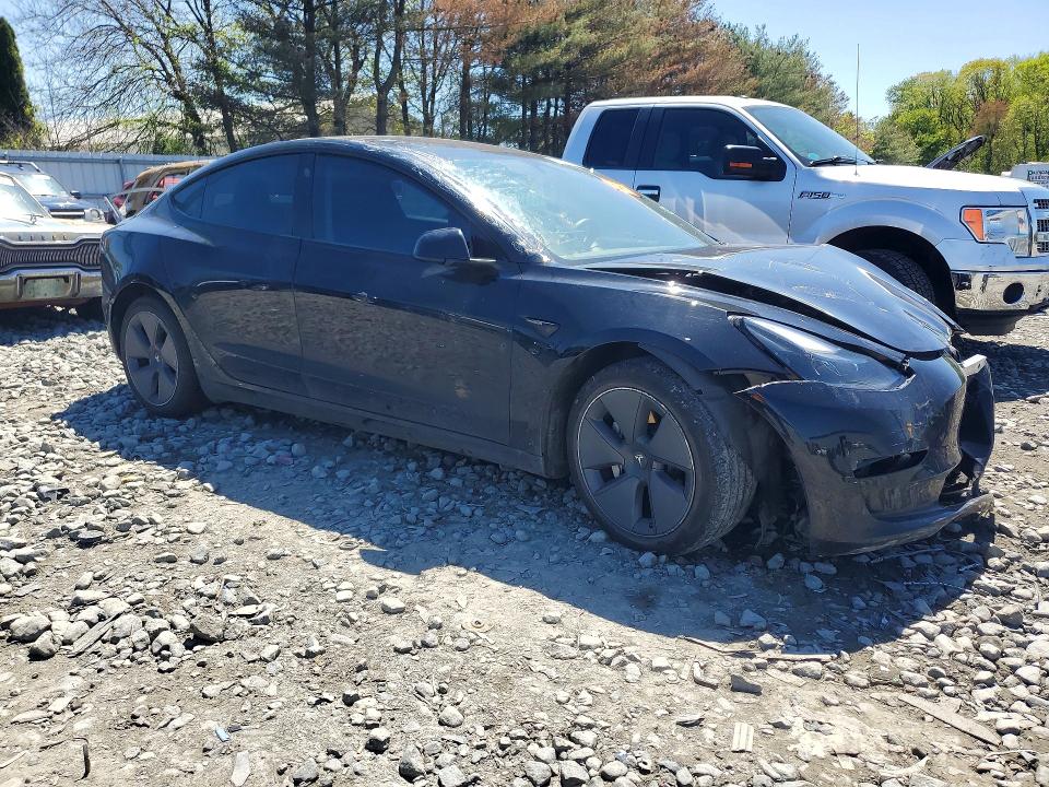 Продаж на аукціоні авто 2023 Tesla Model 3, vin: 5YJ3E1EA7PF545209, номер лоту: 49721416