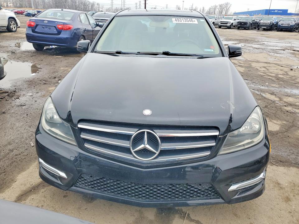 Продаж на аукціоні авто 2014 Mercedes-benz C, vin: WDDGF4HB4ER313510, номер лоту: 49313546