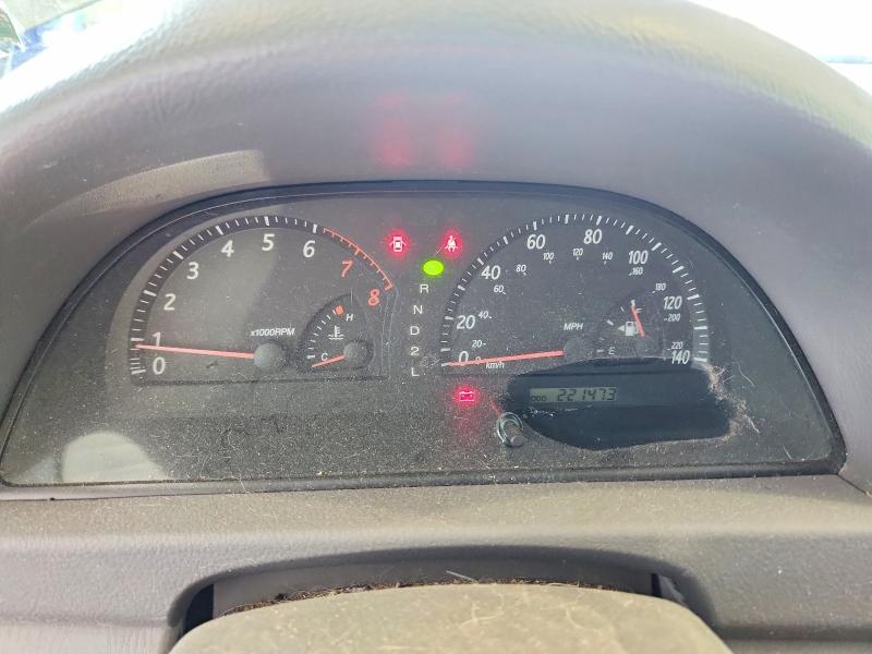 50855926 :رقم المزاد ، 4T1BE32K83U241212 vin ، 2003 Toyota Camry مزاد بيع