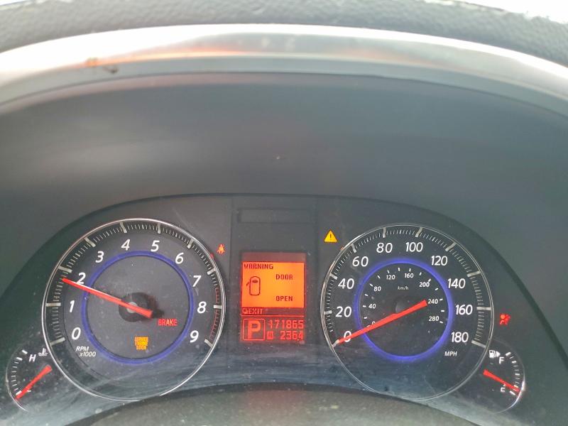 2011 Infiniti Fx35 მანქანა იყიდება აუქციონზე, vin: JN8AS1MU7BM711535, აუქციონის ნომერი: 50732846