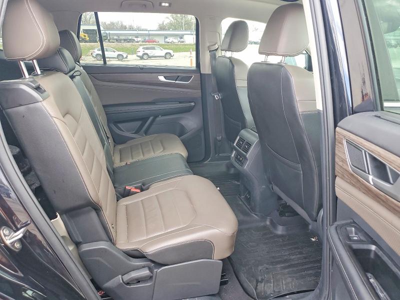 48294846 :رقم المزاد ، 1V2BR2CA5RC530571 vin ، 2024 Volkswagen Atlas مزاد بيع