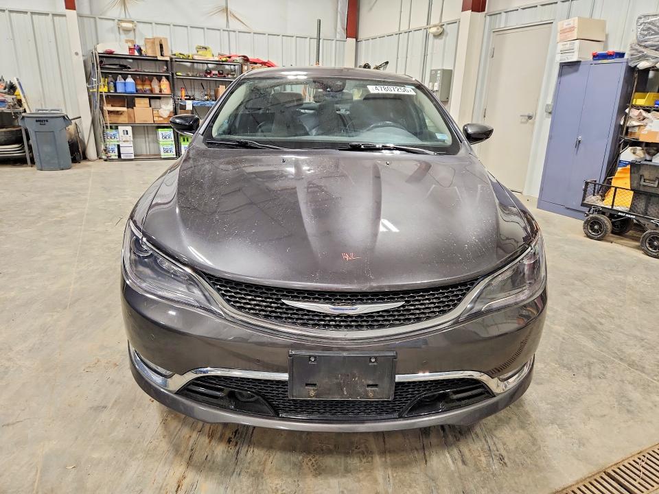 Продажа на аукционе авто 2015 Chrysler 200, vin: 1C3CCCCG4FN581243, номер лота: 47807256