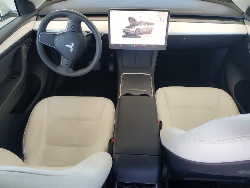 Aukcja sprzedaży 2023 Tesla Model Y, vin: 7SAYGDEE6PF636317, numer aukcji: 48878516