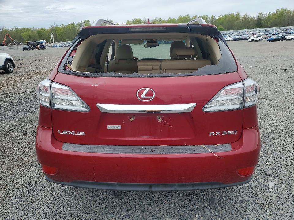 51557286 :رقم المزاد ، JTJBK1BA9A2403685 vin ، 2010 Lexus Rx مزاد بيع