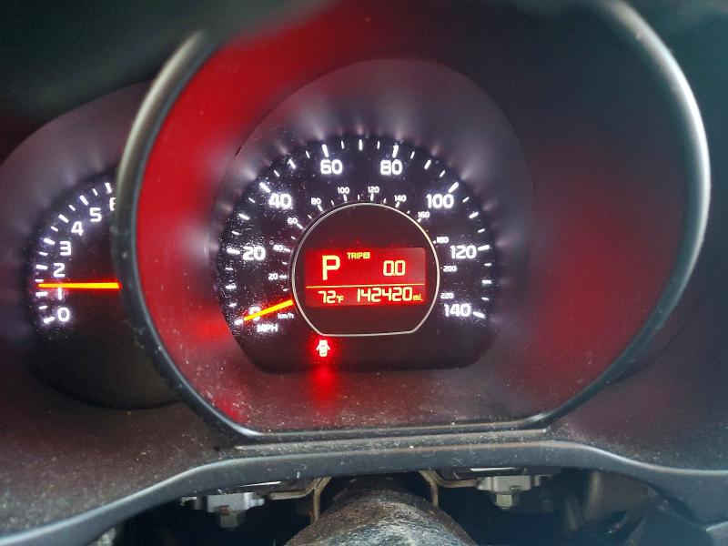 Aukcja sprzedaży 2014 Kia Soul, vin: KNDJN2A25E7085322, numer aukcji: 50594126