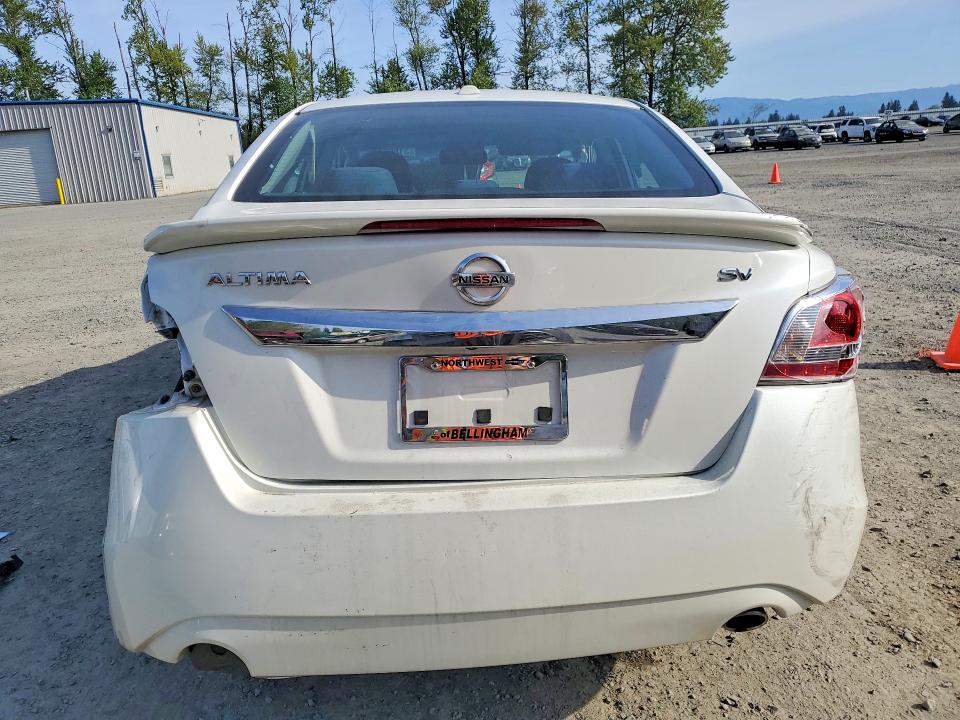 51800176 :رقم المزاد ، 1N4AL3AP2FC192432 vin ، 2015 Nissan Altima مزاد بيع
