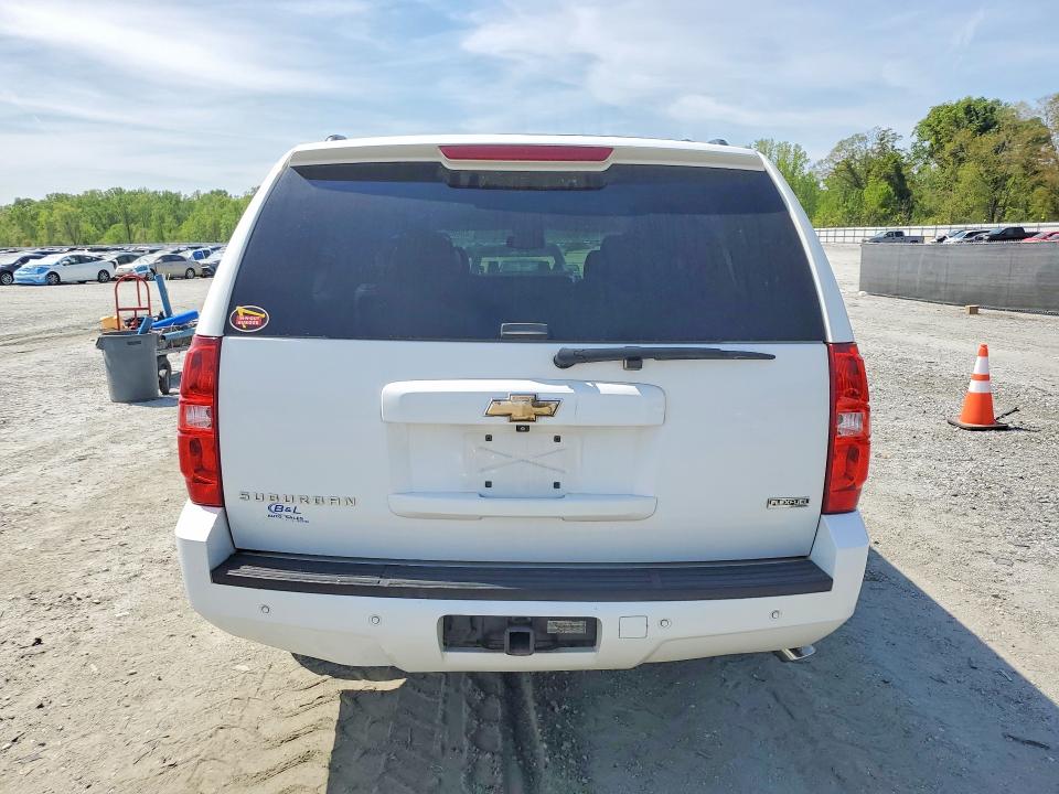 Aukcja sprzedaży 2011 Chevrolet Suburban, vin: 1GNSCJE0XBR187509, numer aukcji: 48690096