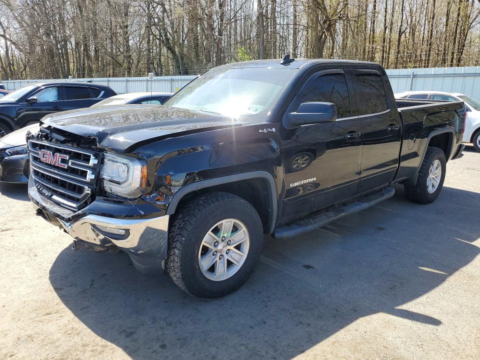 2018 Gmc Sierra მანქანა იყიდება აუქციონზე, vin: 1GTV2MEH1JZ223375, აუქციონის ნომერი: 49171586