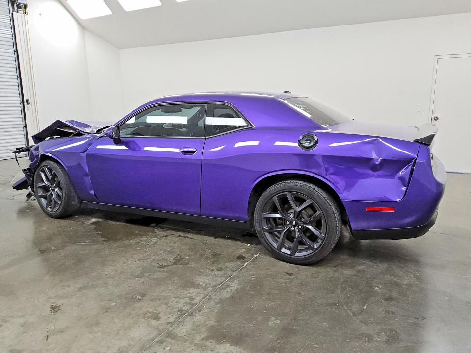 Продажа на аукционе авто 2019 Dodge Challenger, vin: 2C3CDZAG1KH596658, номер лота: 47529496
