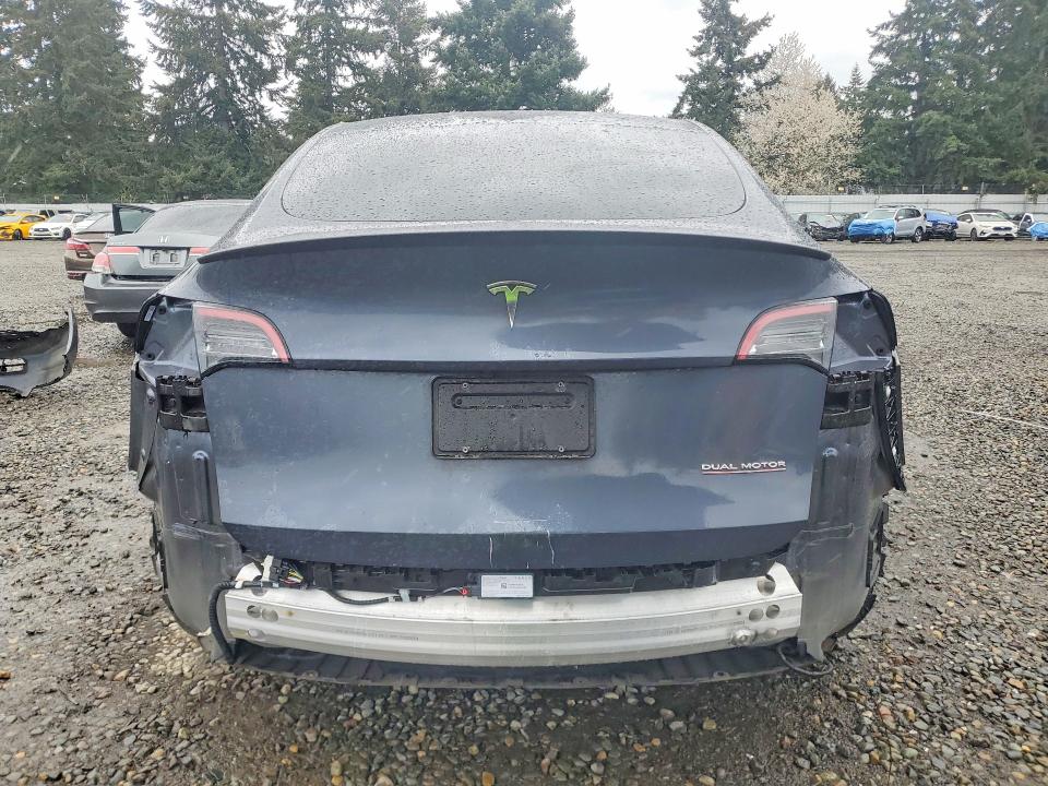 Aukcja sprzedaży 2022 Tesla Model Y, vin: 7SAYGDEFXNF443903, numer aukcji: 48289266