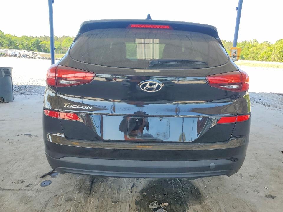 Auction sale of the 2019 Hyundai Tucson, vin: KM8J23A49KU845101, lot number: 49836646