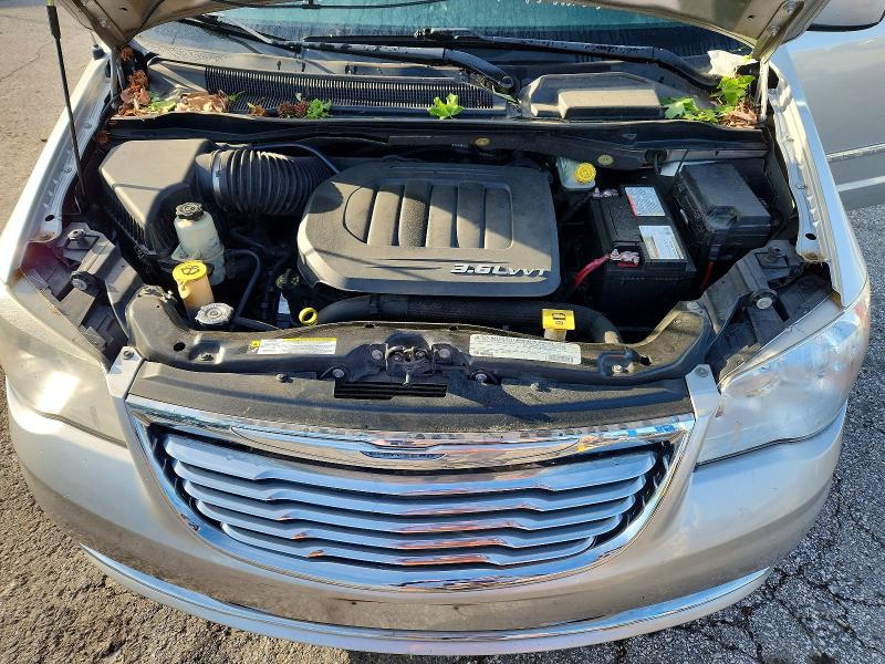 Продажа на аукционе авто 2012 Chrysler Town & Country, vin: 2C4RC1BG2CR127325, номер лота: 51844666