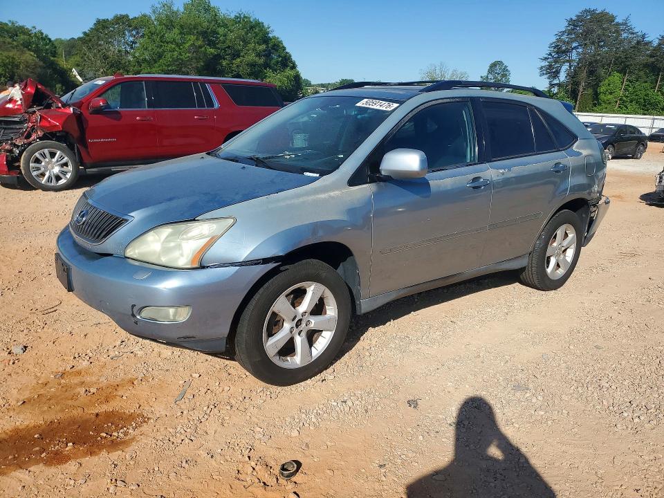 50591476 :رقم المزاد ، 2T2HA31U65C063664 vin ، 2005 Lexus Rx 330 مزاد بيع