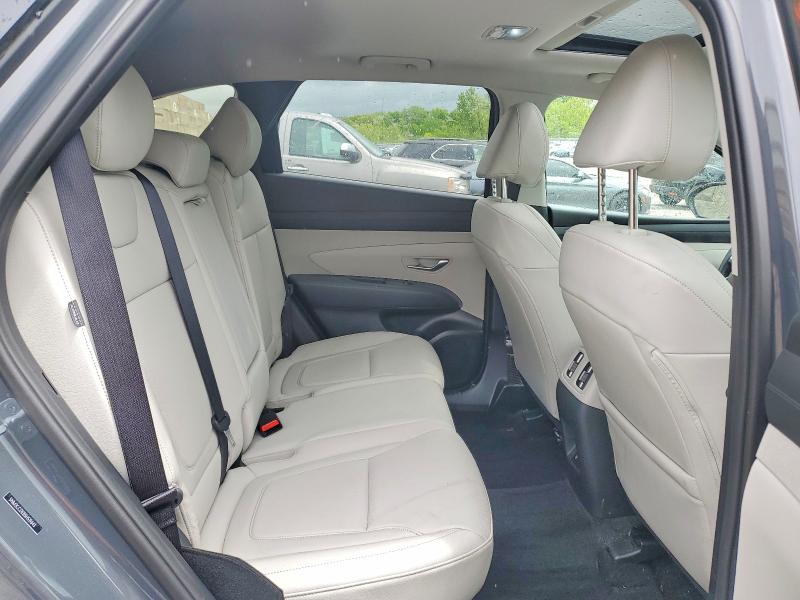 51138406 :رقم المزاد ، 5NMJCCDE8SH519643 vin ، 2025 Hyundai Tucson مزاد بيع