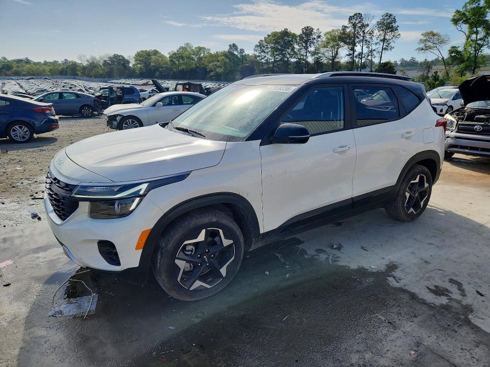 Продажа на аукционе авто 2025 Kia Seltos, vin: KNDEU2AA4S7763324, номер лота: 47959336
