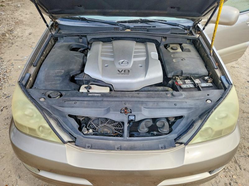 2004 Lexus Gx მანქანა იყიდება აუქციონზე, vin: JTJBT20X640035086, აუქციონის ნომერი: 49778656