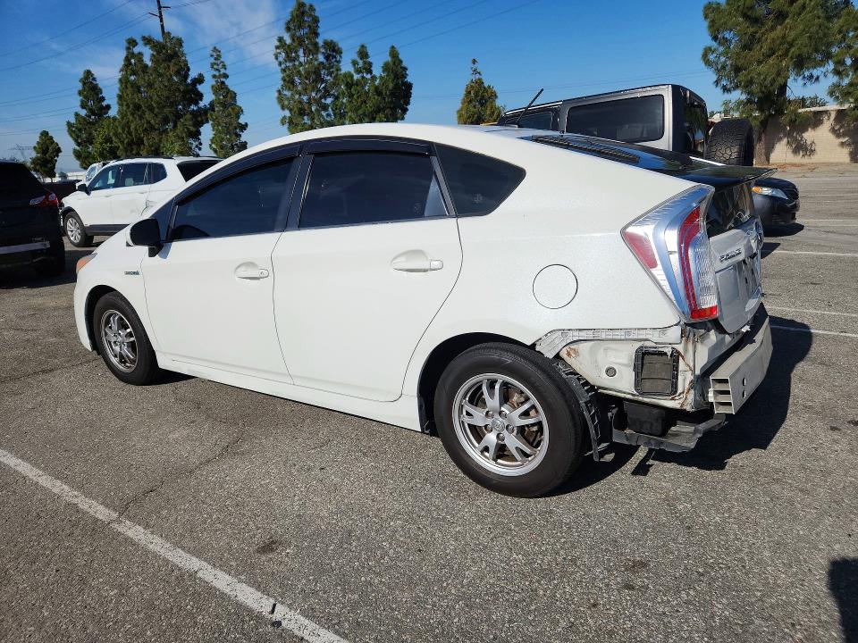 Продажа на аукционе авто 2010 Toyt Prius, vin: JTDKN3DU9A0073572, номер лота: 51395026