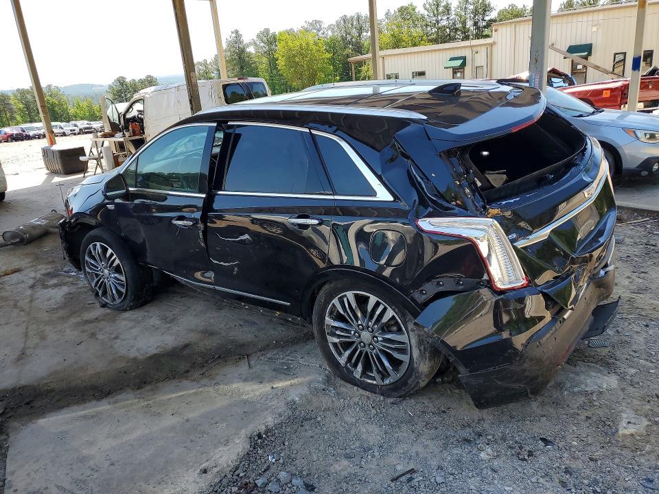Продажа на аукционе авто 2017 Cadillac Xt5, vin: 1GYKNCRS9HZ144678, номер лота: 50790056