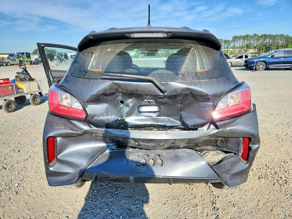 Продаж на аукціоні авто 2024 Mitsubishi Mirage, vin: ML32AUHJ8RH023229, номер лоту: 50045126