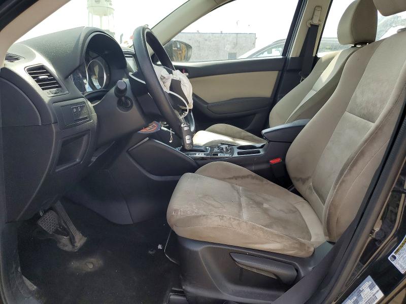 Aukcja sprzedaży 2016 Mazda Cx-5, vin: JM3KE4BY1G0775591, numer aukcji: 50641536