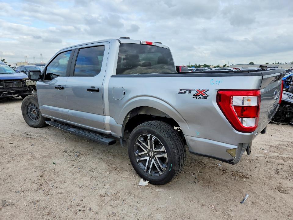 Aukcja sprzedaży 2023 Ford F150, vin: 1FTFW1E56PKE38118, numer aukcji: 51143216