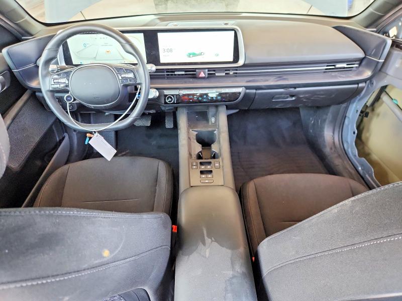 Продажа на аукционе авто 2025 Hyundai Ioniq 6, vin: KMHM24AAXSA103347, номер лота: 51181026