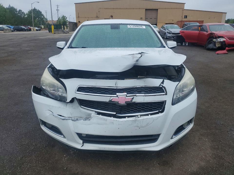 51200626 :رقم المزاد ، 1G11E5SA9DU121741 vin ، 2013 Chevrolet Malibu مزاد بيع