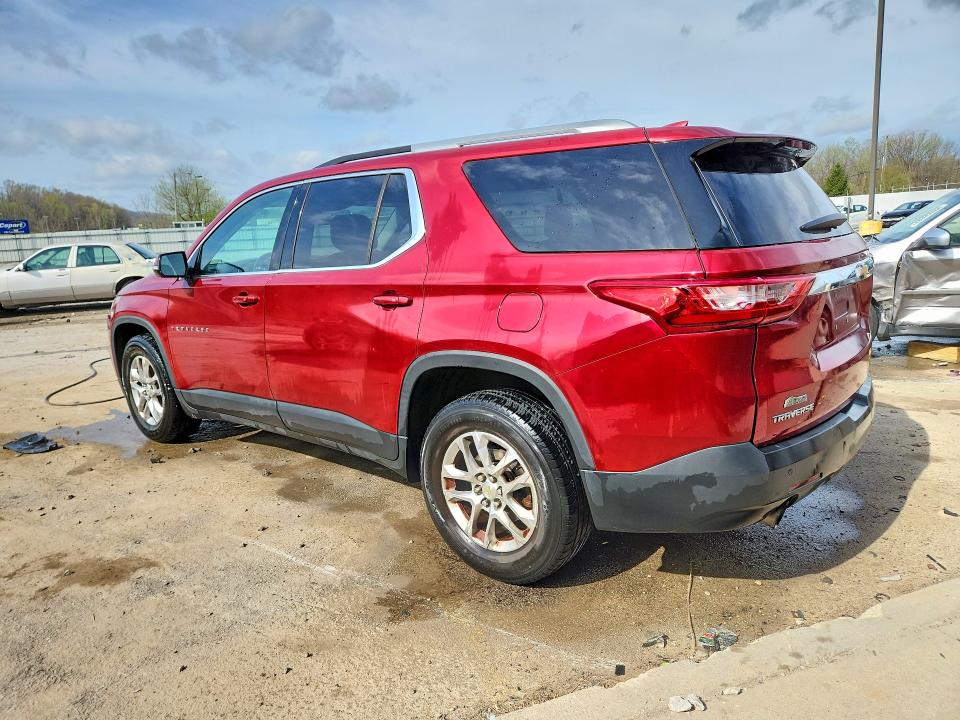Aukcja sprzedaży 2018 Chevrolet Traverse, vin: 1GNERGKW5JJ203071, numer aukcji: 48511886